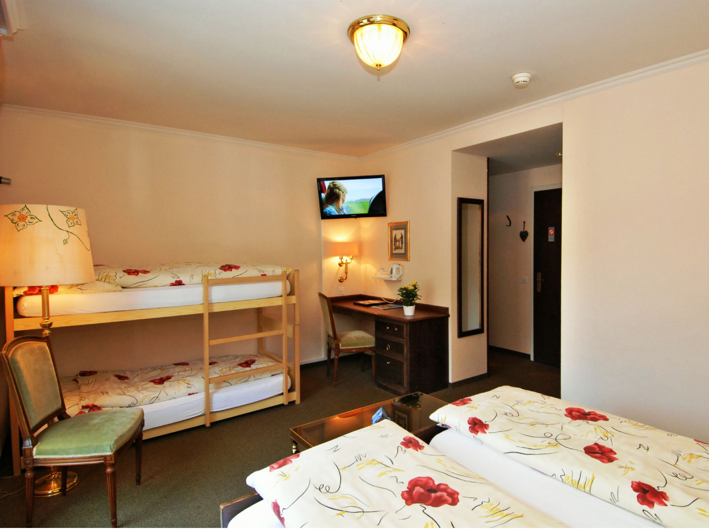 Hotel Edelweiss Энгельберг Номер фото